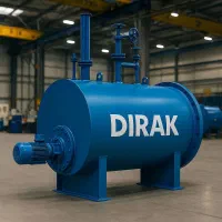 بویلر روغن داغ بویلر دیگ بخار|ماشین‌آلات صنعتی|تهران, هاشم‌آباد|دیوار