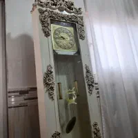 ساعت ایستاده