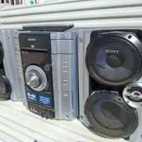 ضبط کمیاب سونی RV777|سیستم صوتی خانگی|اصفهان, رسالت|دیوار