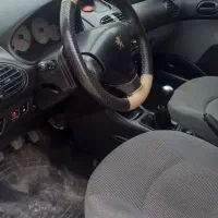 پژو۲۰۶ صندوقدار تی یو۵|خودرو سواری و وانت|بندر ترکمن, |دیوار