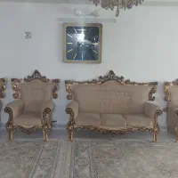 مبل ۷ نفره|مبلمان خانگی و میز عسلی|پیشوا, |دیوار