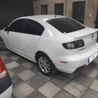 مزدا ۳|خودرو سواری و وانت|هشتگرد, شهرک صنعتی هشتگرد|دیوار