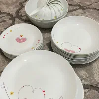 سرویس قضا خوری آرکوپال طرح فانتزی