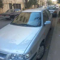 سمند X7 موتور تعویض قانونی