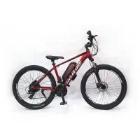 دوچرخه برقی بهین موتور - اورلرد پانامرا