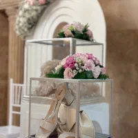 باکس خواستگاری ودسته گل برای هدیه وخواستگاری