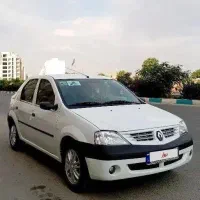رنو تندر 90 (L90 لوگان) E2، مدل ۱۳۹۶