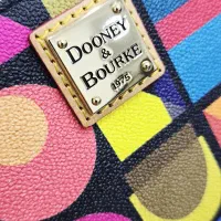 کیف آمریکایی زیپدار آرت دکو برند Dooney & Bourke|کیف، کفش، کمربند|تهران, جماران (نیاوران)|دیوار