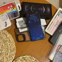 Iphone12promax|موبایل|صدرا-فارس, فاز ۱|دیوار