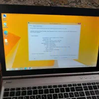 لپتاب hp 8560p دارای گرافیک مجزا بدنه آلمینیومی|رایانه همراه|ابهر, |دیوار