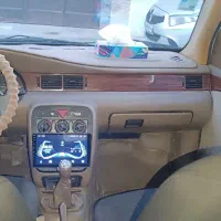 ماشین سمند ال اکس ای اف سون