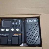 افکت NUX-mg101