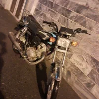 سلام هندا ۱۲۵ مدل ۹۱|موتورسیکلت|بروجرد, |دیوار