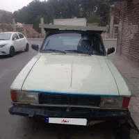 پیکان وانت مدل ۸۸ دوگانه سوز شرکتی