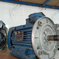 فروش الکتروموتور نو واستوک