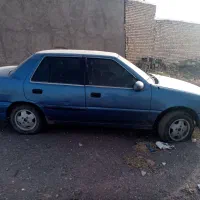 هیوندا اکسل مدل 1993