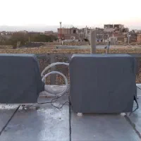 کاور محافظ کولرگازی(کندانسور + پنل داخلی)