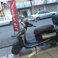 موتور کاوان وسپا