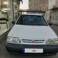 پراید وانت ۱۵۱ مدل ۱۴۰۱