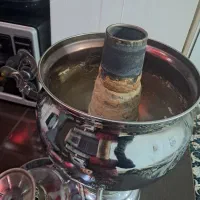 سماور ۱۰ لیتری|سماور، چایساز، قهوهساز|سنندج, |دیوار