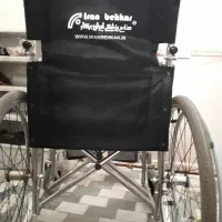 ویلچر نو فقط دوبار استفاده شده اونم داخل ماشین|آرایشی، بهداشتی، درمانی|قم, باجک یک|دیوار