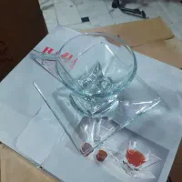 ظروف بلور به قیمت عمده