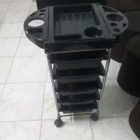 وسایل آرایشگاه به صورت تک و یا یکجا برای فروش