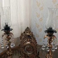 اینه شمعدان درحدنوبلااستفاده