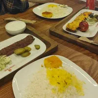 آفر مشهد قطار 4تخته هتل 3*منوسلف قسطی