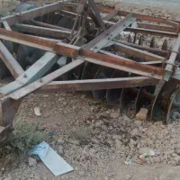 دیکس ۲۸پر و گاوآهن|قطعات یدکی و لوازم جانبی|اسفراین, |دیوار