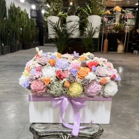 نیروی کار خانم جهت شمع سازی و آموزش