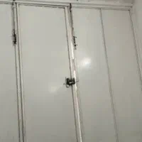 درب پارکینگ خورموج