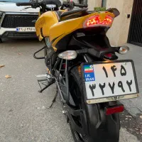 آپاچی‌ns ۲۰۰ درحدریس‌ادیشن|موتورسیکلت|تهران, ستارخان|دیوار