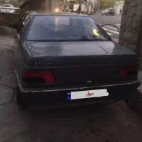 405 GLمدل 73 بدون تصادف|خودرو سواری و وانت|تهران, شهرک غرب|دیوار