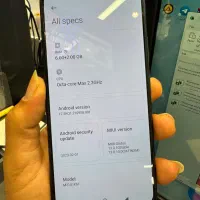 Xiaomi Redmi Note 10 Pro max/128G/8G|موبایل|بابل, |دیوار