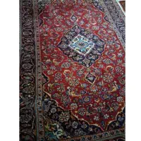 فرش دستبافت دوتخته ۶متری