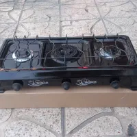 اجاق گاز لعابی ۱شعله و ۲و۳ شعله استاندارد شعاع گاز|اجاق گاز و لوازم برقی پختوپز|اسلامشهر, شهرک قائمیه|دیوار