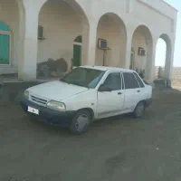 پراید ۹۲|خودرو سواری و وانت|کاروان, |دیوار