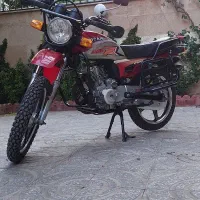 احسان شکاری 150|موتورسیکلت|کرج, گلشهر|دیوار