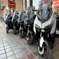 موتور XMAX  طرح  از شرکت آریانا|موتورسیکلت|اصفهان, سرتاوه|دیوار