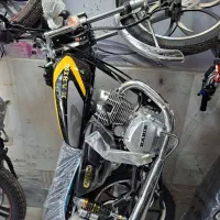 کبیر 200 اقساط ۱۸ماه|موتورسیکلت|اصفهان, شاهد|دیوار