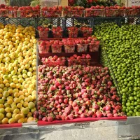 کار در میوه  تره بار