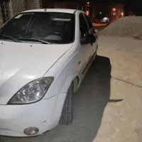 تیبا یک مدل 99سفید