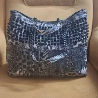 کیف و کفش ست خارجی پلنگی|کیف، کفش، کمربند|قم, حاج زینل|دیوار