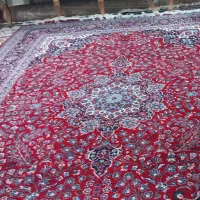 فرش کاشان ۹ متر ماشینی