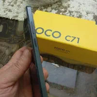 poco C71|موبایل|رشت, کوی مهر|دیوار