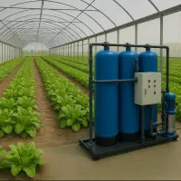 کد۴۲/تصفیه اب صنعتی/هیراب صنعت