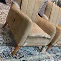 مبل تخت شو شرکتی اصل هشت نفره|مبلمان خانگی و میز عسلی|بندر ماهشهر, |دیوار