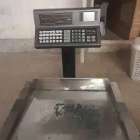 ترازو پرینت دار برای مقازه