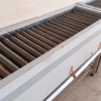 کباب پز گازی پایه دار